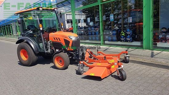 Tractor agrícola - Kubota - lx351 cab