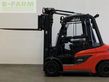 Elevadora - Linde - h 25 d 1202