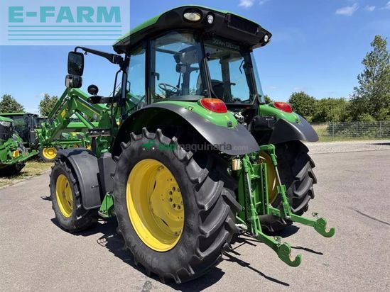 Tractor agrícola - John Deere - 5125r