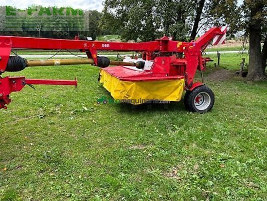 Cortacésped manual - Pöttinger - 3600t