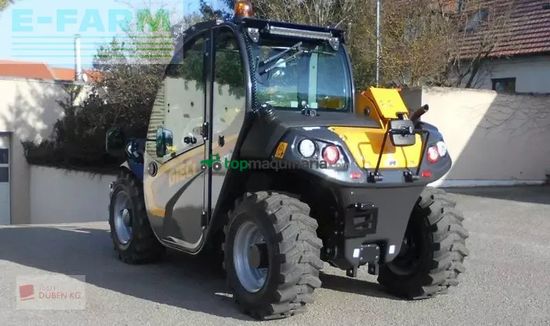 Telescopica - Dieci - mini agri 20.4 smart