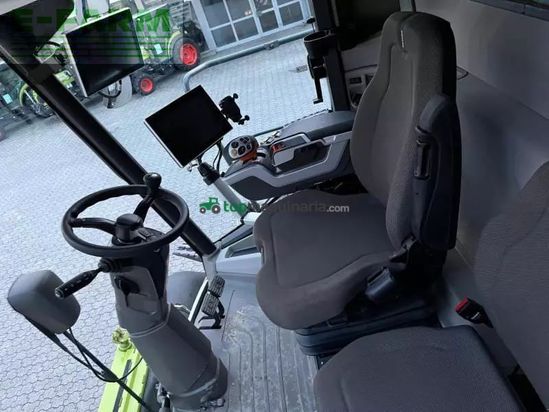 Cosechadora de Cereal - Claas - lexion 8600 terra trac