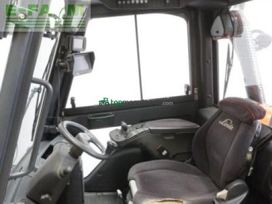 Elevadora - Linde - h 35 t evo 393-02