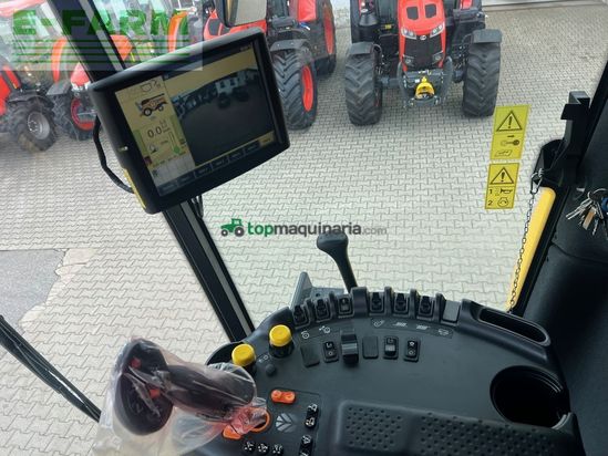Cosechadora de Cereal - New Holland - cx 5.80