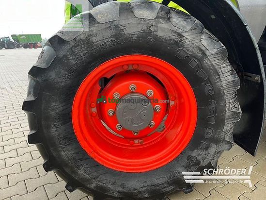 Tractor agrícola - Claas - axos 330
