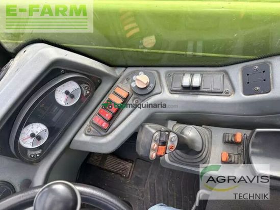 Telescopica - Claas - scorpion 746 varipower