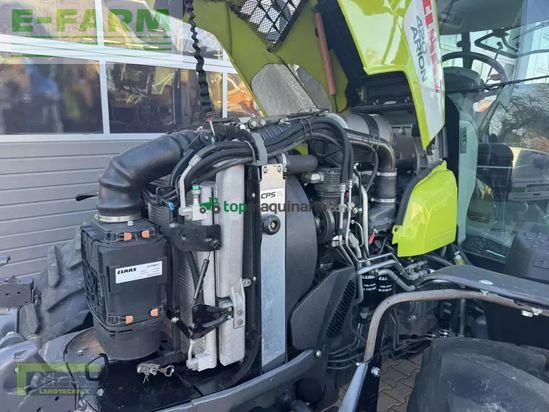 Tractor agrícola - Claas - arion 420 cis a32