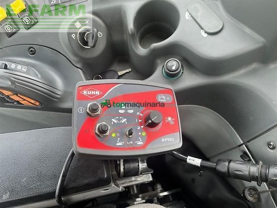 Cortacésped manual - Kuhn - gmd 9530