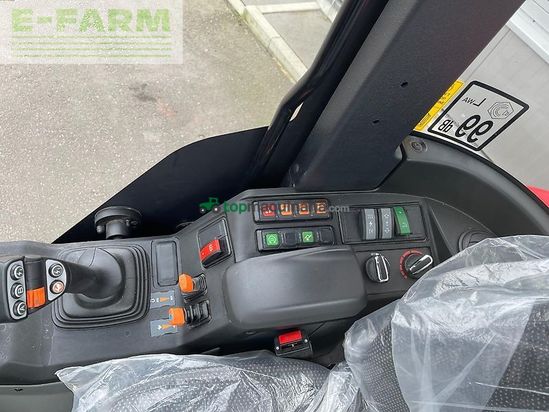 Minicargadora - Weidemann - 1390