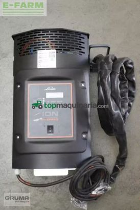Elevadora - Linde - t 16 ion 1152