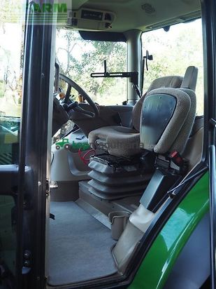 Tractor agrícola - John Deere - 6155r
