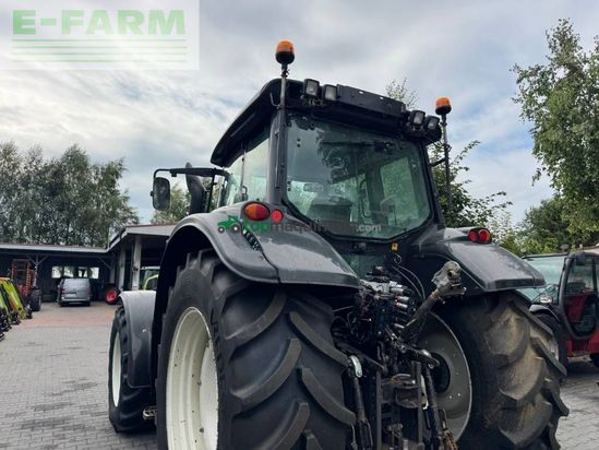 Tractor agrícola - Valtra - t202 versu