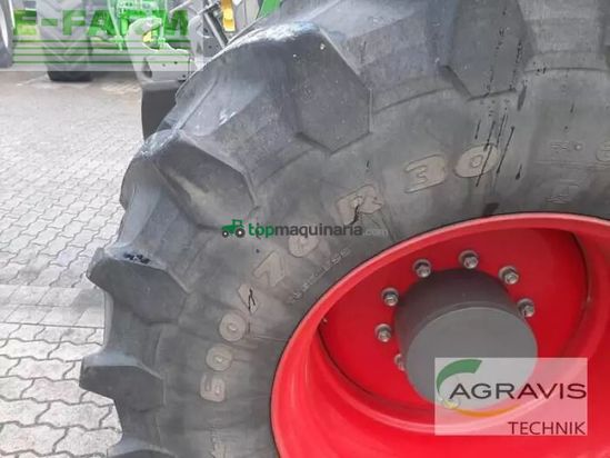 Tractor agrícola - Fendt - 828 vario s4 profi plus