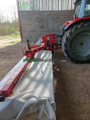 Cortacésped manual - Lely - splendimo 9 m.