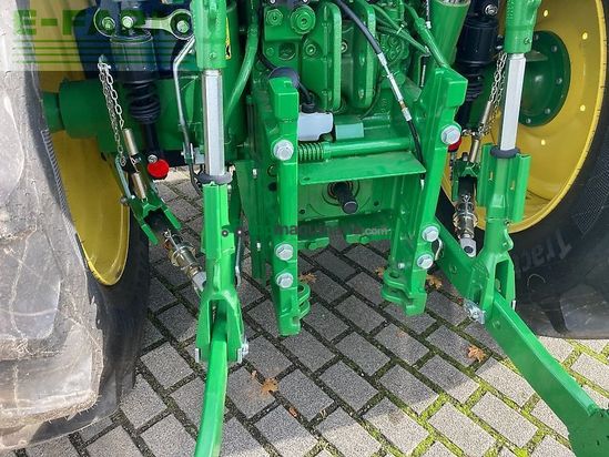 Tractor agrícola - John Deere - traktor 6120m mit kabine