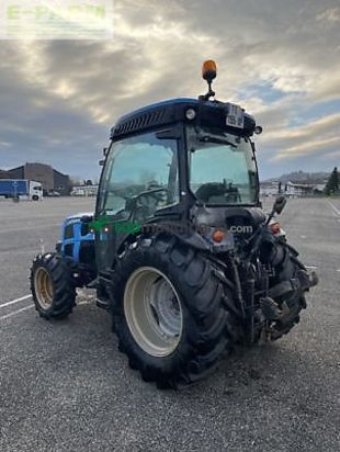 Tractor agrícola - Landini - rex 4-100f