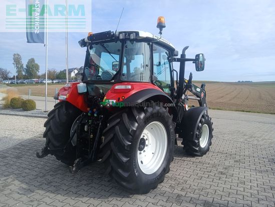 Tractor agrícola - Steyr - 4085 kompakt et komfort