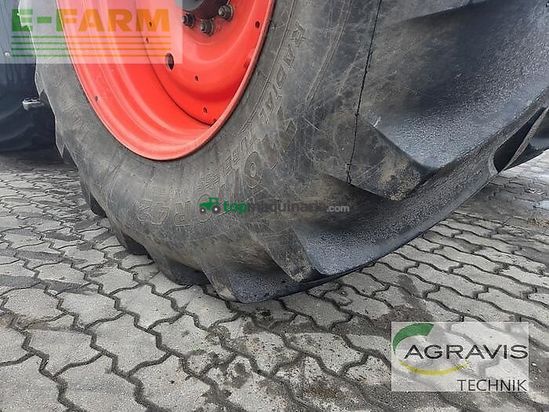 Tractor agrícola - Claas - axion 810 cmatic cebis CMATIC CEBIS