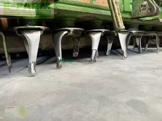 Combinado de siembra - Amazone - kg 303 und adp 303 special