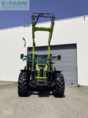 Tractor agrícola - Claas - arion 460 cis