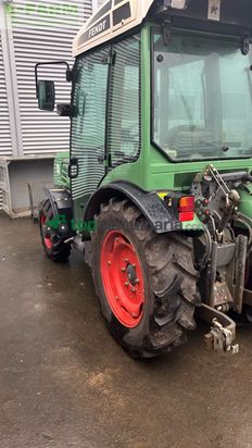 Tractor agrícola - Fendt - 206 v V