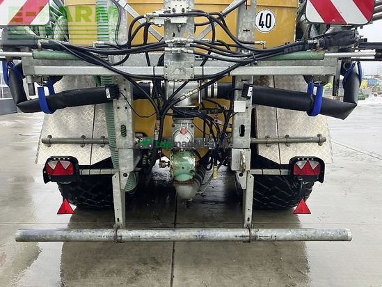 Cuba de purin - Zunhammer - gebr. sk 18,5 pul güllefass zu