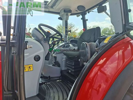 Tractor agrícola - Steyr - 4080 kompakt (stage v)