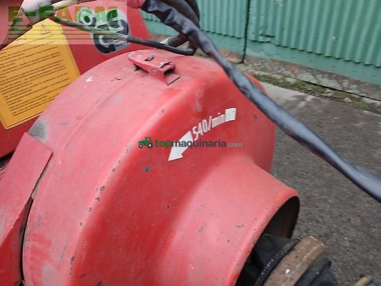 Empacadora gigant - Welger - ap530