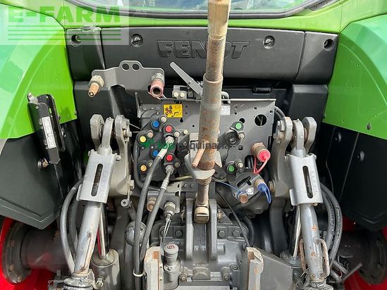 Tractor agrícola - Fendt - 516 power tractor (st26071)