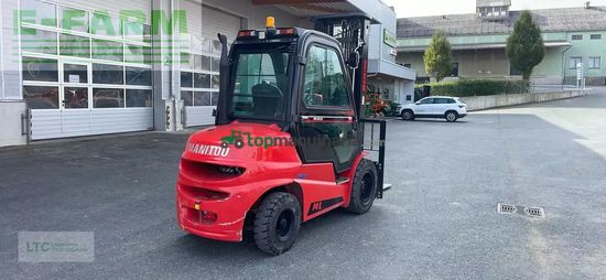 Elevadora - Manitou - mi 30d