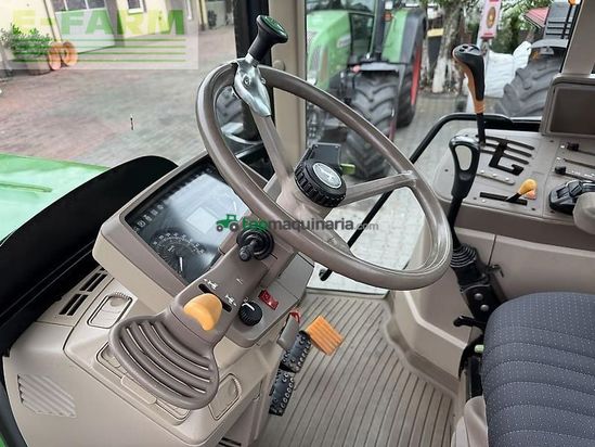 Tractor agrícola - John Deere - 6534