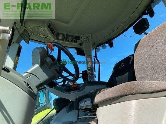 Tractor agrícola - Claas - axion 870 cmatic cebis CMATIC CEBIS