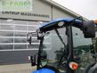 Tractor agrícola - Solis - 26 hst med kabine og industrihjul