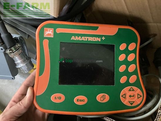 Esparcidor - Amazone - za-m 4200 ultra profis hydro