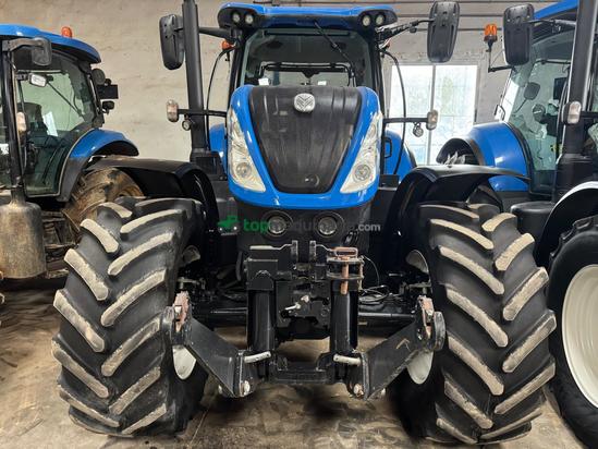 Tractor agrícola - New Holland - T7.245 Autocommand