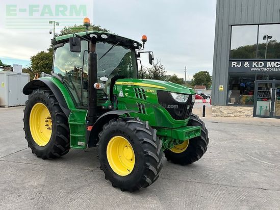 Tractor agrícola - John Deere - 6125r tractor (st27576)
