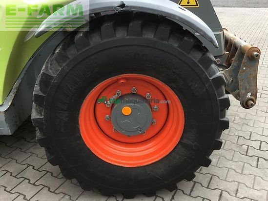 Telescopica - Claas - scorpion 7044