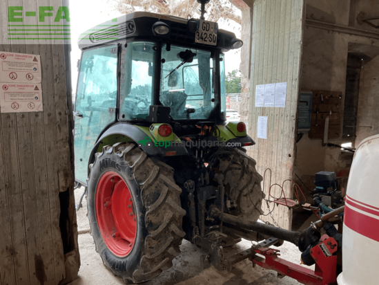 Tractor agrícola - Claas - nexos 230 vl