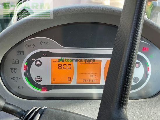 Tractor agrícola - Fendt - 312 profi tractor (st25931)