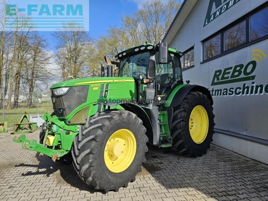 Tractor agrícola - John Deere - 6230r