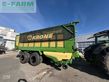 Remolqu agrícola - Krone - rx 400 gl