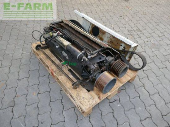 Cosechadora de Cereal - Claas - jaguar 950 inkl. orbis 750