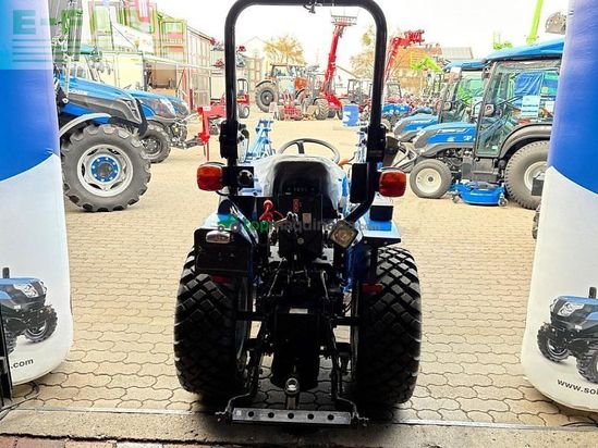 Tractor agrícola - Solis - 20 6/2