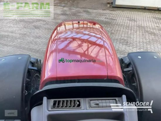 Tractor agrícola - Case IH - puma cvx 160