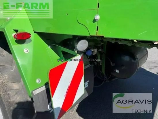 Remolqu agrícola - Krone - zx 470 gd