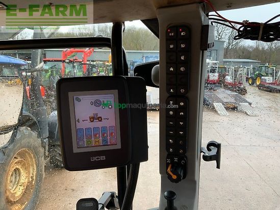 Tractor agrícola - JCB - 4220 fastrac tractor (st25684)