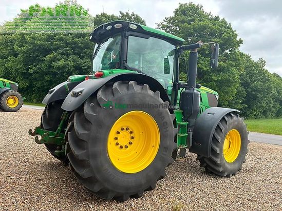 Tractor agrícola - John Deere - 6215r
