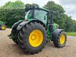 Tractor agrícola - John Deere - 6215r