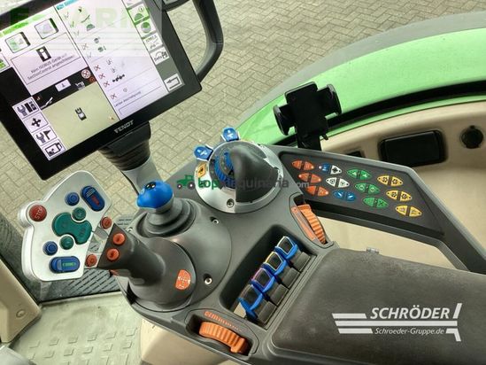 Tractor agrícola - Fendt - 724 s4 profi+ | rtk, fzw, radgewichte...