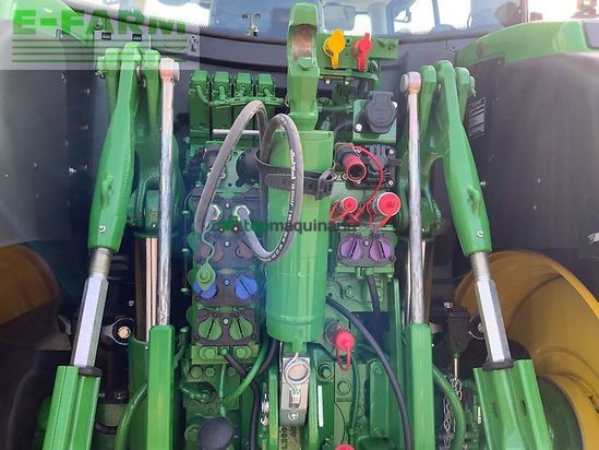 Tractor agrícola - John Deere - 6r.185 tractor (st27725)